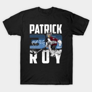 patrick roy 33 T-Shirt